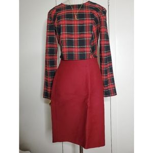 J.crew No.2 pencil skirt